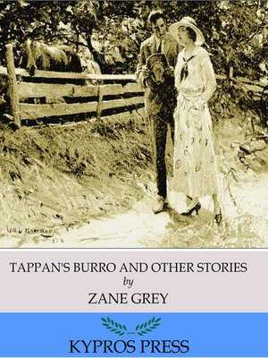 cover image of Tappan's Burro and Other Stories